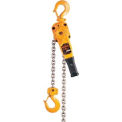 LB Lever Hoist - 10 Ft. Lift, 1-1/2 Ton