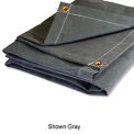 12 oz. Flame Retardant Canvas Floor Runner, 30&quot;x20&#39;