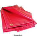 Yellow 13 oz. Flame Retardant Vinyl Runner, 12&#39;x14&#39;