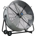 CD SFDC-900BT0 36&quot; Portable Tilt Drum Blower Fan, Direct Drive