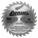 Milwaukee 8&quot; 42 Teeth Dry Cut Cement Tipped Circular Saw Blade, 48-40-4515
