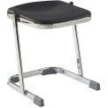 NATIONAL PUBLIC SEATING Elephant Z-Stool - Stool - 22&quot; Seat Height