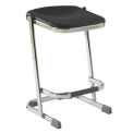 Z-stool 24&quot; Stool with Blow Molded Seat, 300 Lbs. Cap.