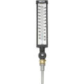 Weiss Instruments 9VU35-240 9&quot; Variangle Thermometer, 3 1/2&quot; stem, 30-240F