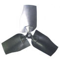 Airmaster 72401 Airmaster Fan 72401 30&quot; Stainless Steel Propeller