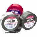 3M VentureTape 1599B-G512 FlexDuct Closure Tape, 2 IN x 120 Yards, Black