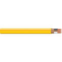 Romex SIMpull &#174; Cable With Ground, Yellow, 12/2 Awg, 100 Ft