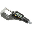 Xtra Value II 0-1&quot; IP54 Electronic Micrometer W/ Output & Stand
