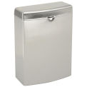 ASI&#174; 20852, Roval&#153; Surface Mounted Sanitary Waste Receptacle