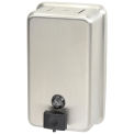 Bobrick&#174; B-2111, ClassicSeries&#153; Surface Mounted Vertical Soap Dispenser