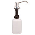 Bobrick&#174; B-8221, 20-oz. Liquid & Lotion Soap Dispenser, 4&quot; Spout