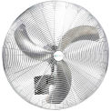 Airmaster Fan 71726 30&quot; Wall or Ceiling Mount Fan Non-Oscillating 1/3HP 7200CFM