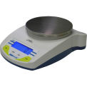 Adam Equipment Core Compact Digital Balance 200g x 0.01g 4-11/16&quot; Diameter Platform, CQT202