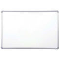 Balt Magne-Rite Markerboard, White, 72 x 48