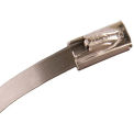 Gardner Bender 45-306SS 6&quot; Cable Tie, 100# Stainless Steel - 10 pk.