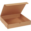 11-3/4"x10-3/4"x2-1/4" Kraft Literature Mailer - Pkg Qty 50