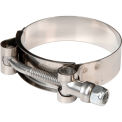 Apache 43082008 (UT, 218) 2-3/16&quot;, 2-1/2&quot; Stainless Steel Ultra T-Bolt Clamp