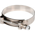 Apache 43082024 (UT, 331) 3-5/16&quot;, 3-5/8&quot; Stainless Steel Ultra T-Bolt Clamp
