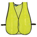 ERB Safety 14602 Aware Wear&#174; Non-ANSI Vest, Lime, One Size