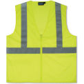 Aware Wear&#174; ANSI Class 2 Economy Mesh Vest, Lime, Size L