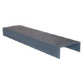 Mail Boss 2-Box Spreader Bar Granite