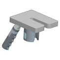 M&W 1-1/2&quot; Wire Rope Size Pipe Lifter for Concrete Pipe