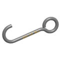 M&W 1&quot; J-hook Style A, 2600 lbs. Capacity, Steel