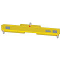 M&W 36-96&quot; Economy Lift Beam Adjustable Length - 10,000 Lb. Cap.