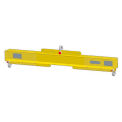 M&W 72-144&quot; Economy Lift Beam Adjustable Length - 14,000 Lb. Cap.