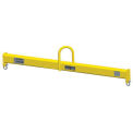 M&W 8' Economy Lift Beam Fixed Length - 500 Lb. Cap.