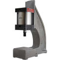 Bimba-Mead Air Press 3/4 Ton Pneumatic Arbor Press W/4&quot; Bore X 2&quot; Stroke Cylinder Mount