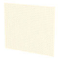 Lozier Pegboard Back Panel 46-17/32&quot; x 65-13/16&quot; H