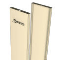 Lozier Upright End Trim 84&quot;