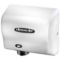 American Dryer ExtremeAir High Speed Compact Hand Dryer, ABS GXT9, White