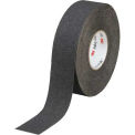 3M Safety-Walk Slip-Resistant Med. Resilient Tape, 310, Black, 4&quot;x60', 1 Roll