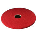 3M 7000000677 3M&#153; Buffer Pad 5100, 13&quot;, 5/Case, Red