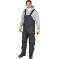 RefrigiWear Iron Tuff High Bib Overall Regular, Sage, Medium