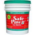 Safe-Paw 41035 Ice Melt 35 Lb. Pail, Melts Ice To -2&deg;F/-19&deg;C