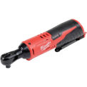 Milwaukee M12 3/8&quot; Ratchet (Bare Tool Only), 2457-20