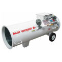 Heat Wagon Direct Fired Dual Fuel Heater, 950K BTU