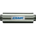 Exair  Straight Through Muffler For 3/8&quot; NPT