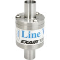 Exair Compressed Air Operated Line Vac Only Aluminum, 10.7 SCFM, 3/4&quot; Hose