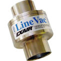 Exair Compressed Air Operated Line Vac Only Aluminum, 25.9 SCFM, 1-1/4&quot; Hose