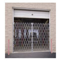 Double Folding Gate, 18'W to 20'W and 8'H