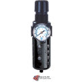 Tri-Star Filter/Regulator, Zinc & Polycarbonate Bowl, 1/2&quot; NPT, 150 PSI