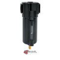 Tri-Star Particulate Filter F354w, Zinc Bowl, 1/2&quot; Npt, 250 Psi