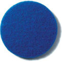 HD Scrubber Pad, Polyester, Blue - Pkg Qty 5