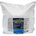 Gym Wipes/CareWipes Antibacterial Force Refill, 900 Wipes/Roll, 4/Case