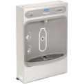 EZH2O Surface Mount Refilling Station W/Filter, Stainless Steel