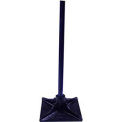 10&quot; X 10&quot; Dirt Tamper with Bolted Steel Handle